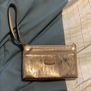 MK wristlet